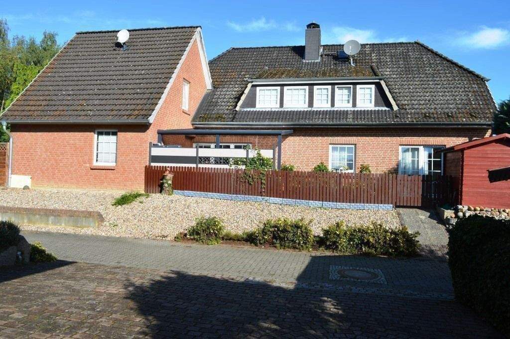 Mehrfamilienhaus mit 3 Wohneinheiten in Embsen – ideal für Kapitalanleger & Mehrgenerationenwohnen – Embsen – Bild 1 von 9
