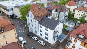 Zuffenhausen: Mehrfamilienhaus mit Garagen – 70435 Stuttgart – Vorschaubild 2
