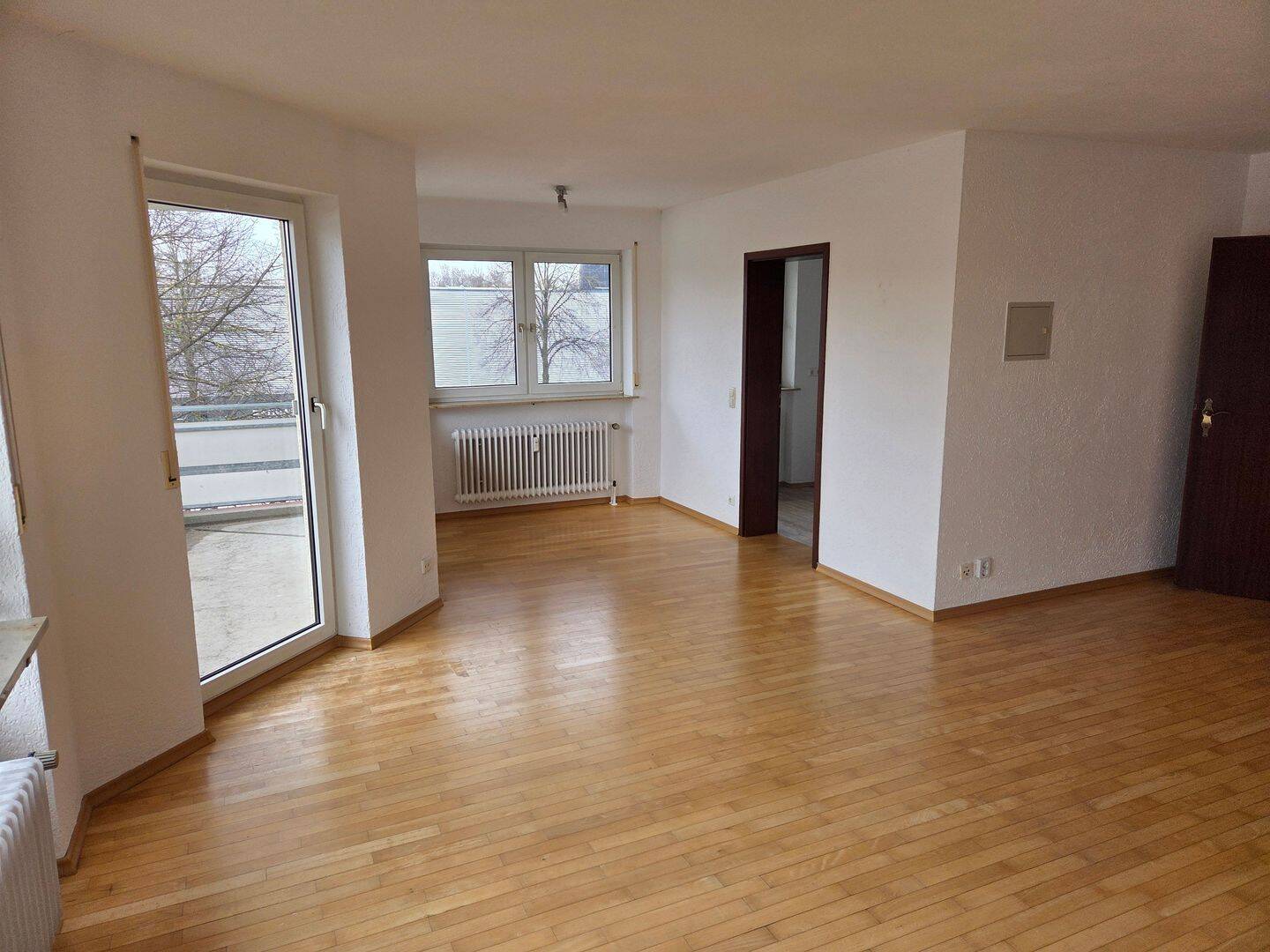 Eigentumswohnung mit Balkon und Aufzug in zentrumsnaher Lage | Erbbaurecht – Ingolstadt – Vorschaubild 2