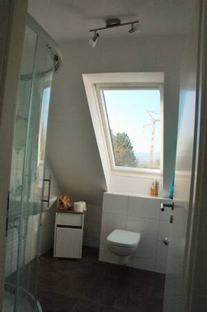 Dachstudio mit Empore, in kleiner, ruhiger Wohneinheit, am Marienkrankenhaus, Uni-Nähe, provisionsfrei – 34127 Kassel – Vorschaubild 8
