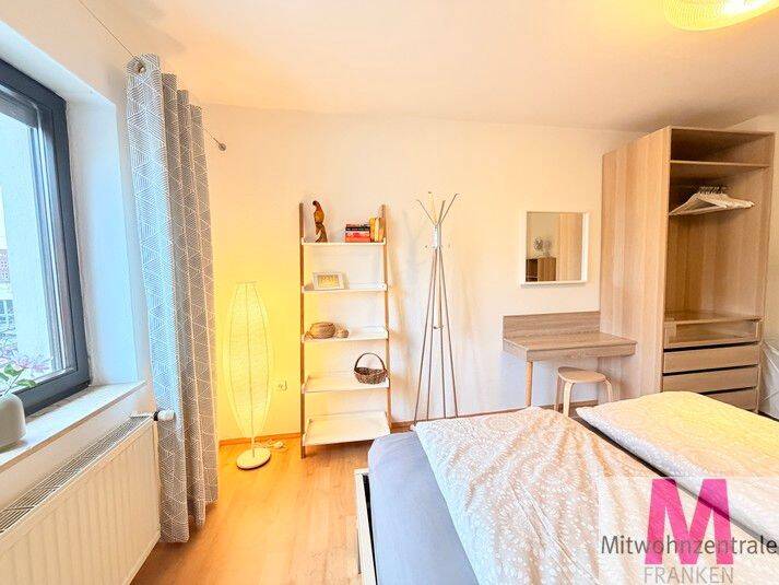 Helle, freundliche Wohnung in Nürnberg Gibitzenhof – Nürnberg – Vorschaubild 4