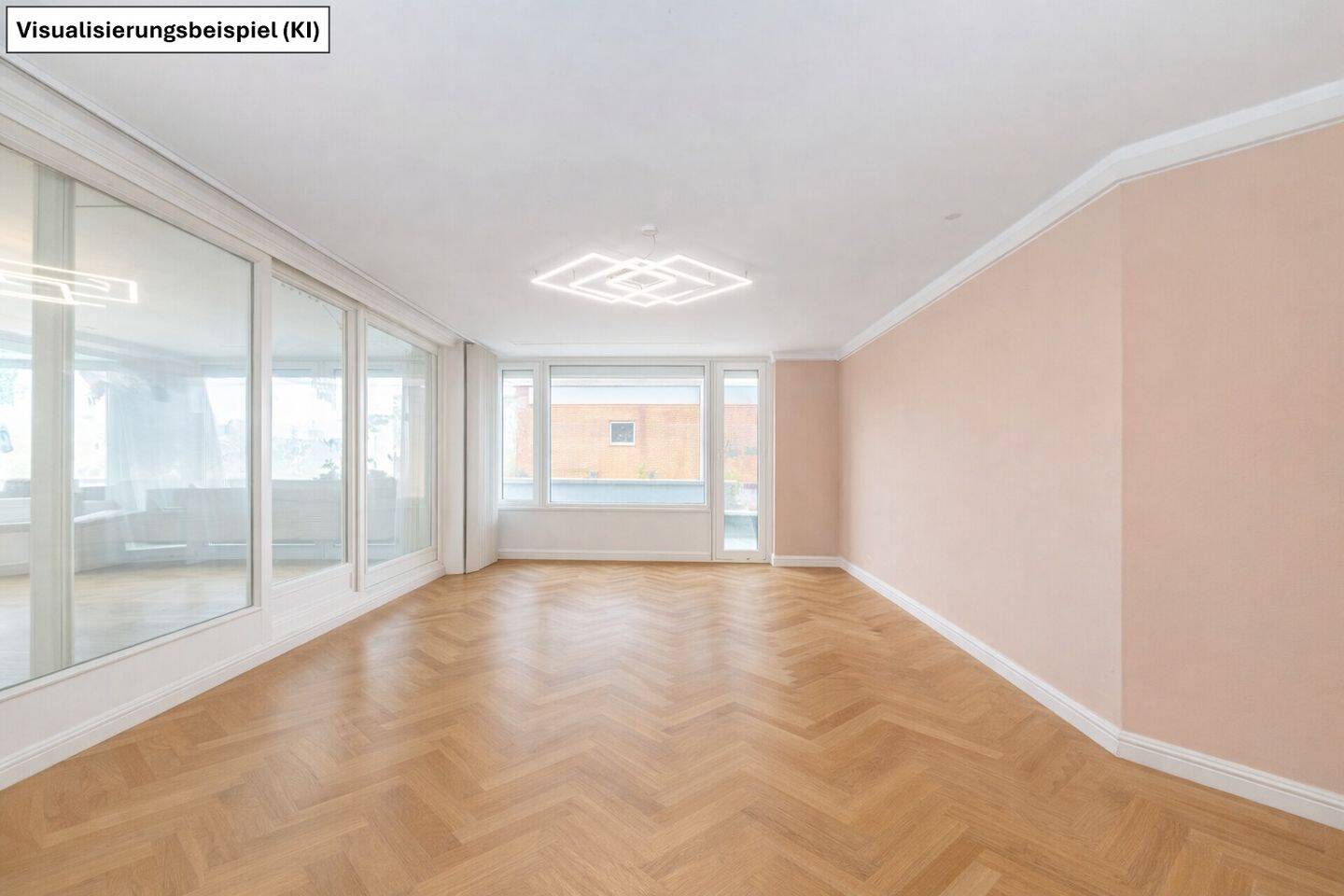 Exklusives Penthouse am Herzog-Ernst-Platz mit fantastischer Dachterrasse – München – Vorschaubild 7