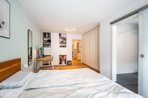 AIGNER - Moderne, lichtdurchflutete 4-Zimmer-Wohnung in Solln – 81479 München – Vorschaubild 5
