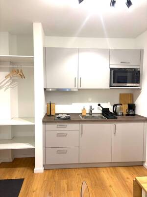 „Rundum-sorglos-Wohnen“ in Hamburg-Lurup: Exklusives Apartment mit All-Inclusive-Miete – 22547 Hamburg – Vorschaubild 5