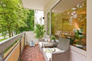 Provisionsfrei: Neue, modernisierte 3-Zimmerwohnung mit Südostbalkon – 81477 München – Vorschaubild 9