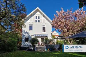 Altbau-Klassiker in bevorzugter Lage mit herrlichem Garten – 22143 Hamburg – Vorschaubild 2