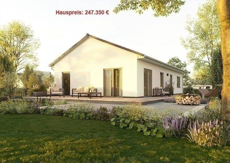 massiv und energieeffizient gebaut, Preis inkl. Grundstück – Serrig – Vorschaubild 8
