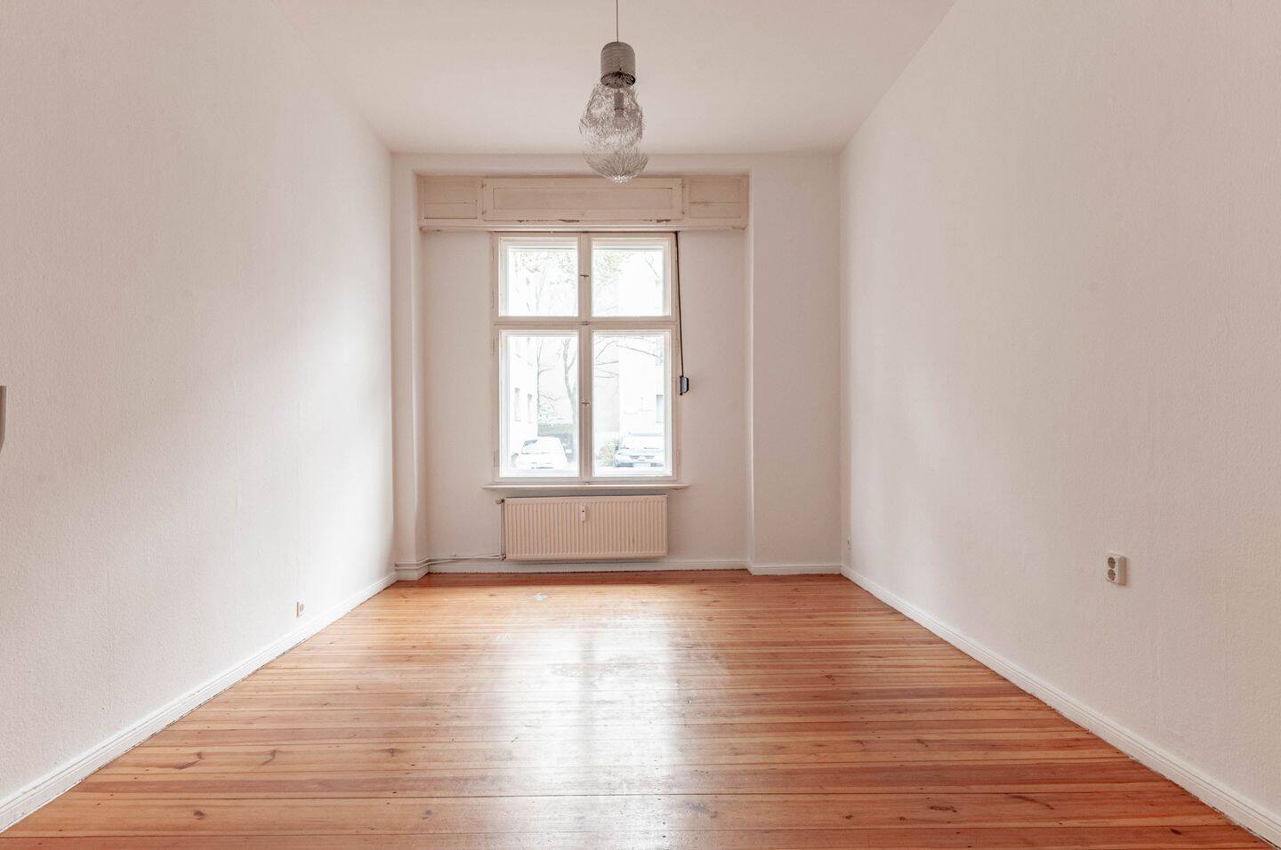 Altbauwohnung mit Entwicklungspotenzial in Berlin-Wedding - leerstehend und sofort gestaltbar – Berlin – Vorschaubild 5