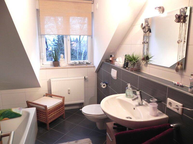 Reizvolle 3 ZKB - Dachgeschosswohnung in einer der besten Wohnlagen von Ingolstadt – Ingolstadt – Vorschaubild 6