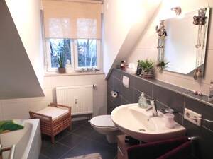 Reizvolle 3 ZKB - Dachgeschosswohnung in einer der besten Wohnlagen von Ingolstadt – 85051 Ingolstadt – Vorschaubild 6