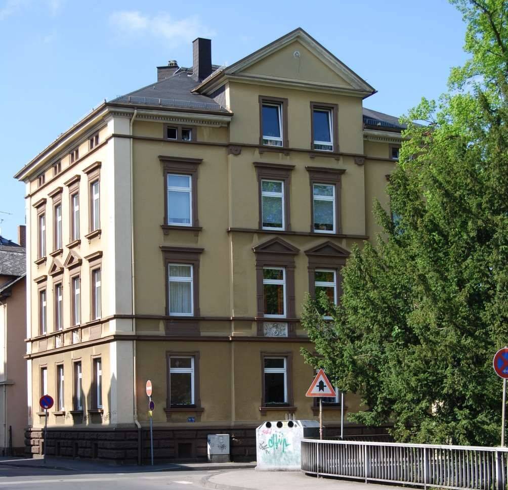 Großzügige Erdgeschoss-Wohnung, innenstadtnah