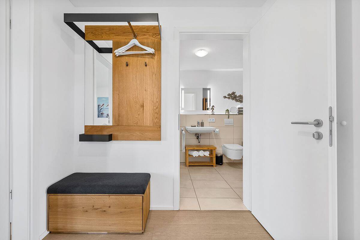 Apartment am Meer - barrierefrei und zentral – Kappeln – Vorschaubild 7
