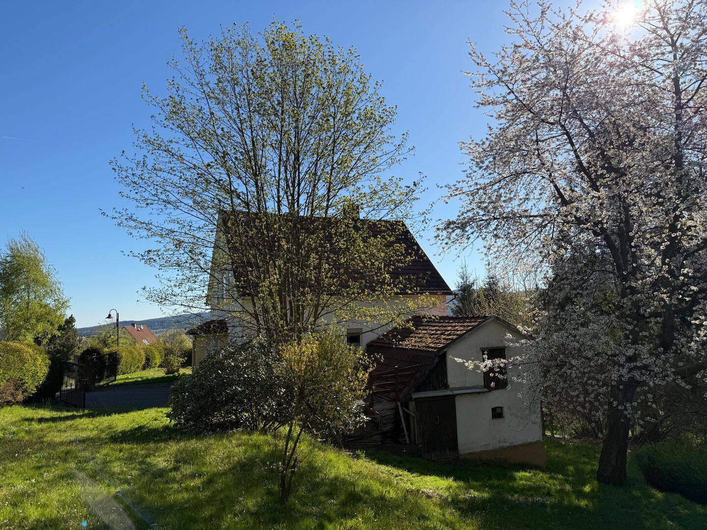 Einmalige Gelegenheit - Einfamilienhaus in Ortsrandlage mit 4.200 qm Grundstück – Tambach-Dietharz – Vorschaubild 6