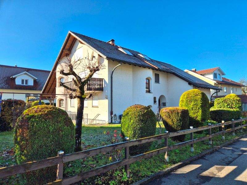 Viel Platz & viele Möglichkeiten | ein interessantes Mehrfamilienhaus – Kressbronn am Bodensee – Bild 1 von 9