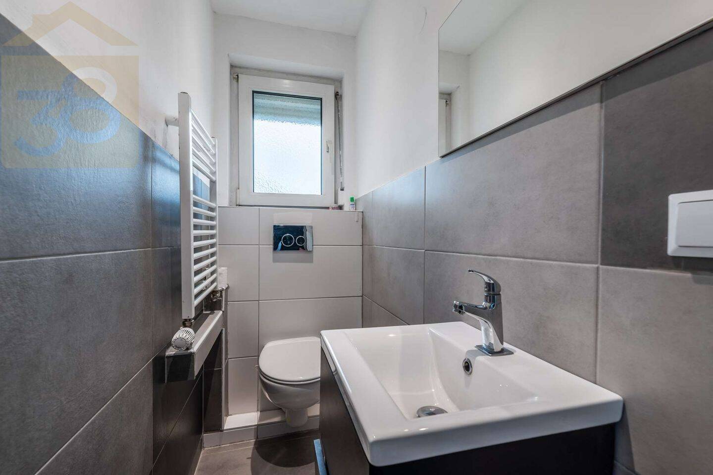modernisiertes Reihenmittelhaus mit überdachter Terrasse in Vorsfelde! Mein Haus = Mein Partner! – Wolfsburg – Vorschaubild 9