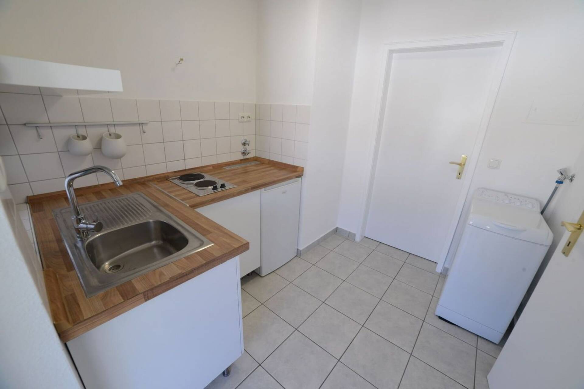 Etagenwohnung in 76185 Karlsruhe mit 34 m² kaufen