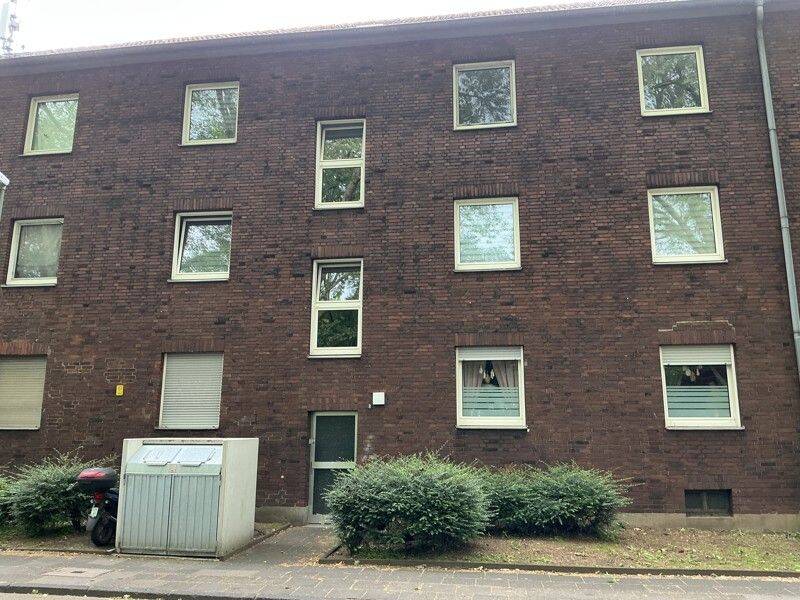 Kleine 3-Zimmer-Wohnung sucht neue Mieter