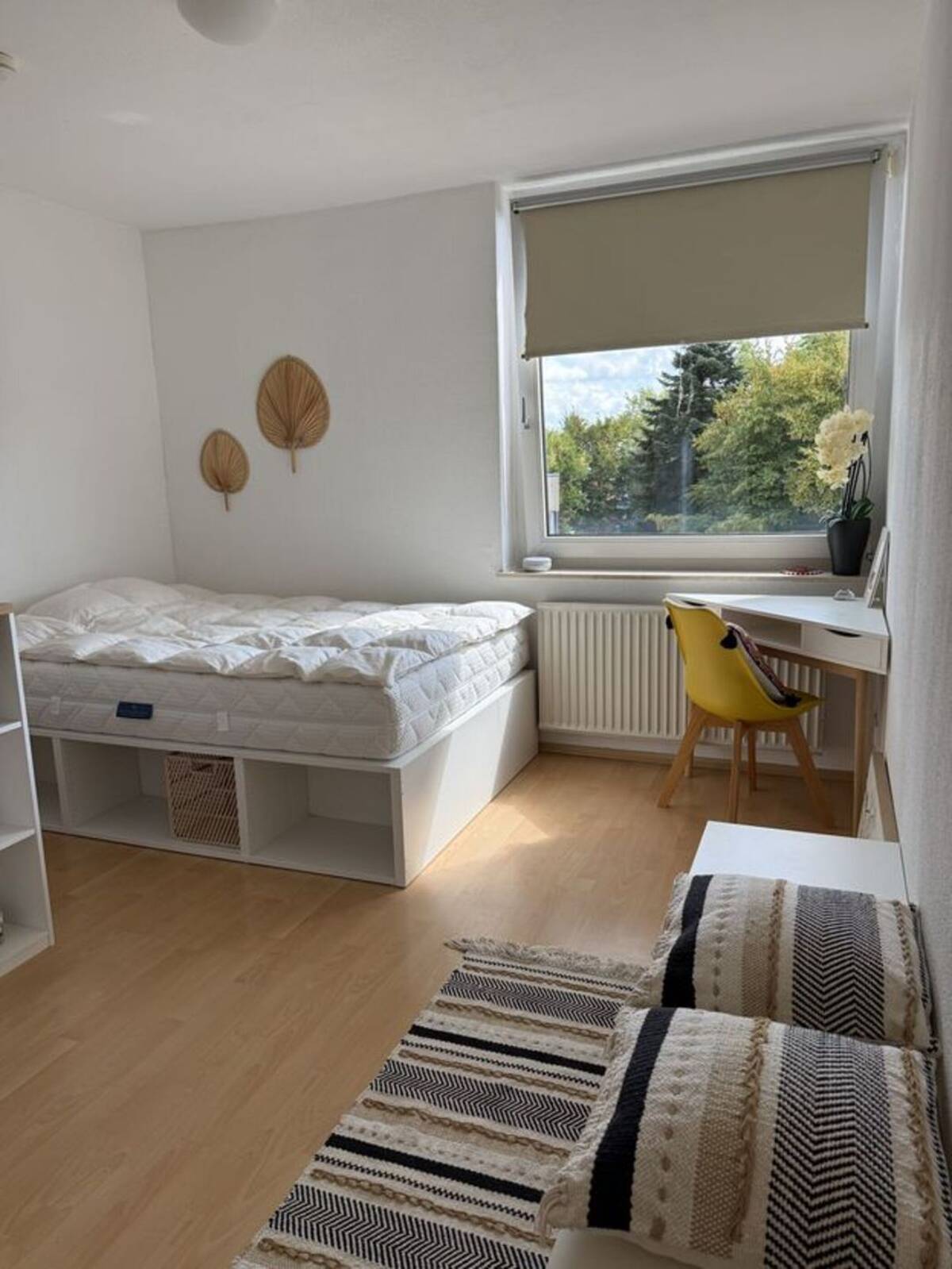 Stilvolle, möblierte 1-Zimmer-Wohnung mit Einbauküche in Münster. Perfekt geeignet für Studenten – 48161 Münster – Bild 1 von 5