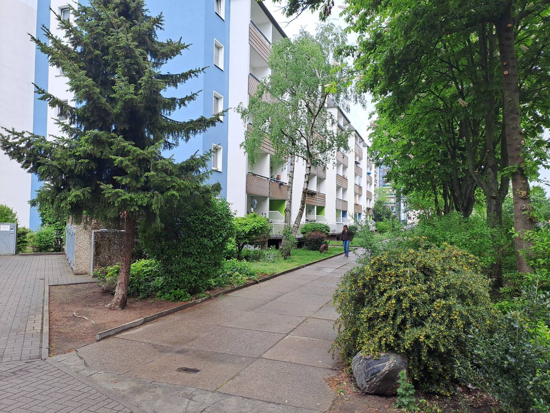 Etagenwohnung in 39128 Magdeburg mit 56 m² kaufen