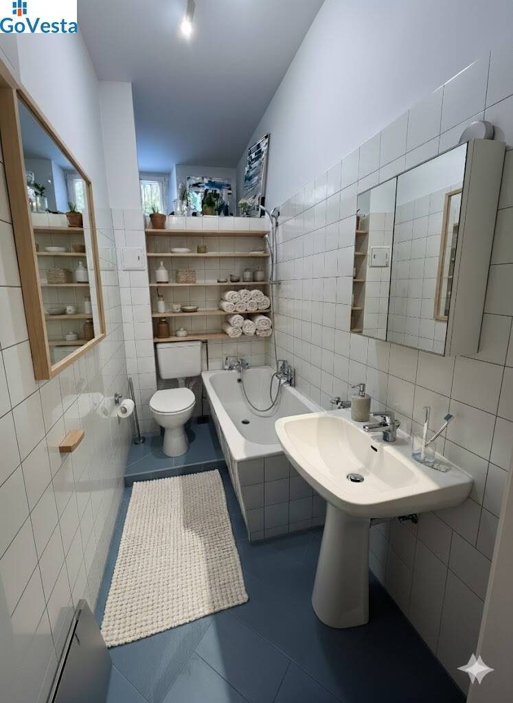 Willkommen in Mariendorf 2-Rw mit Balkon – Berlin – Vorschaubild 6