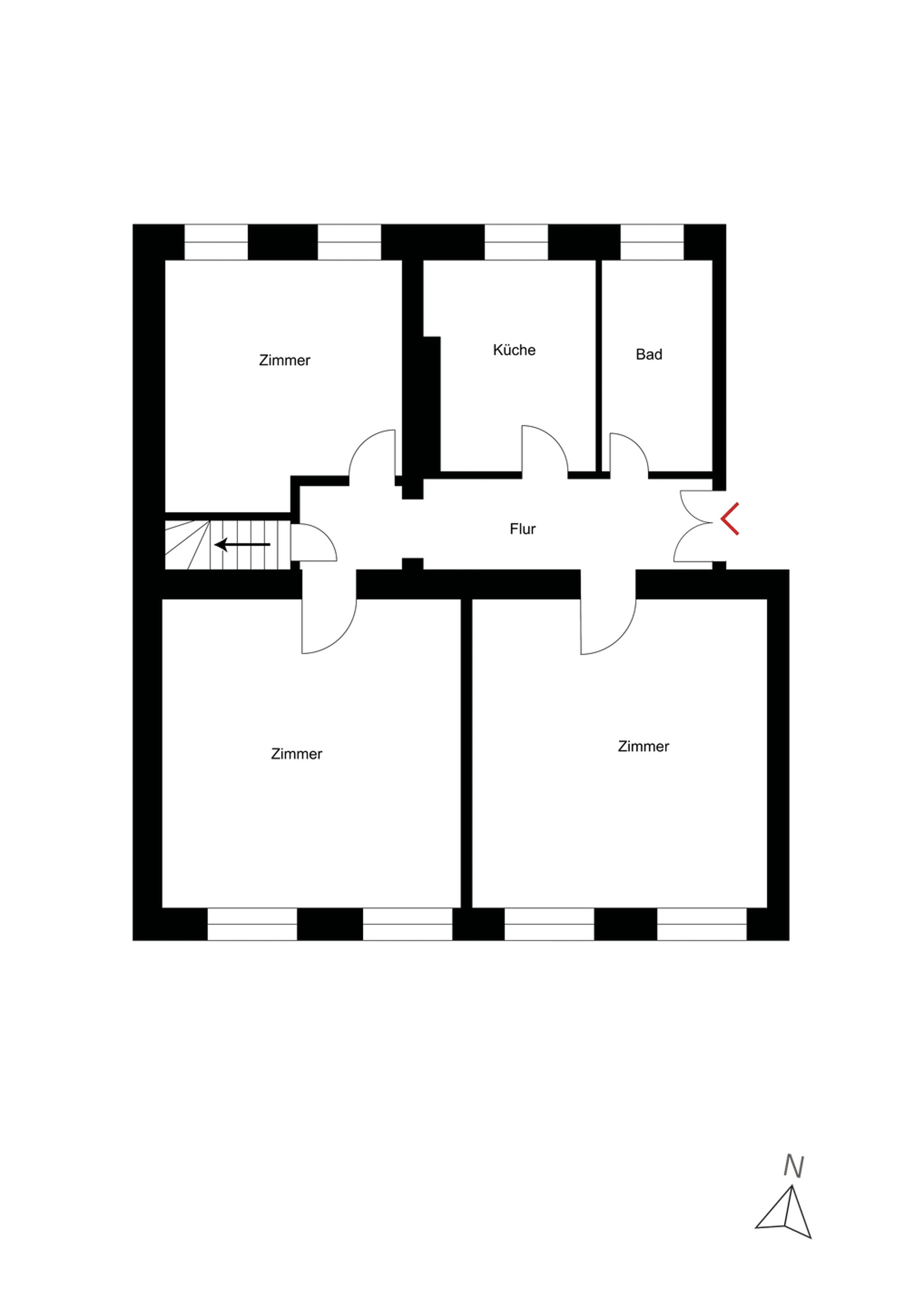 Erdgeschosswohnung in 14471 Potsdam mit 98,28 m² kaufen