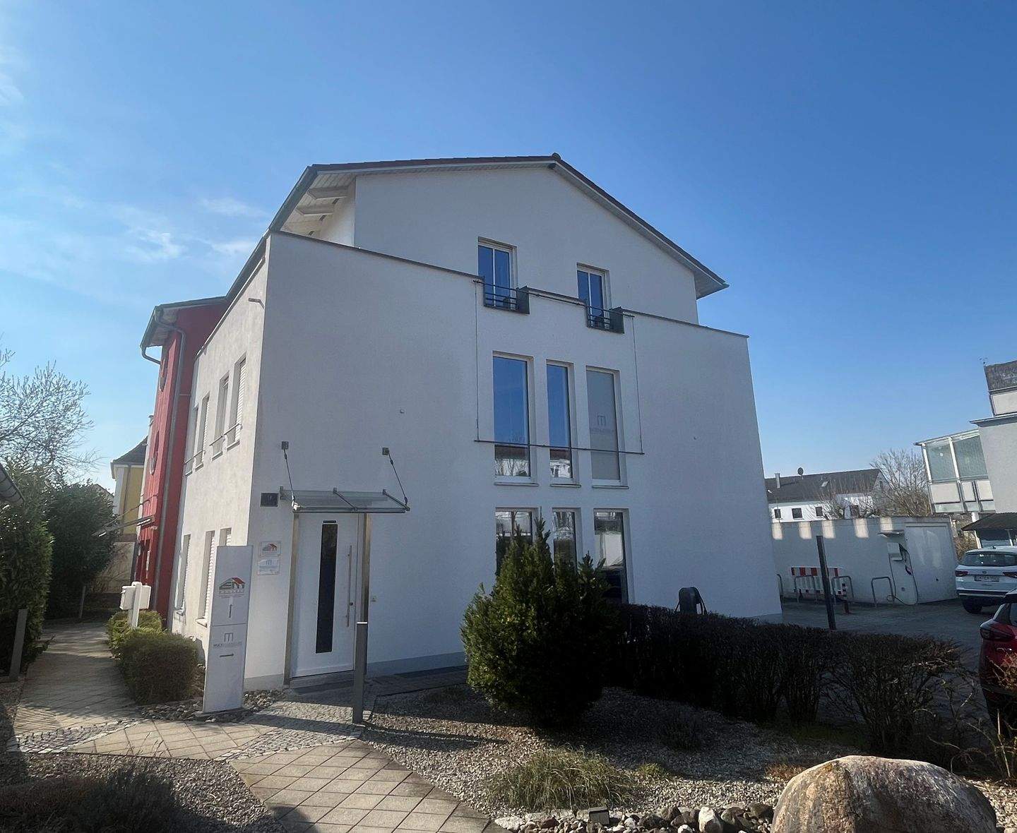 Büro-Wohngebäude in Stadtnähe – Ingolstadt – Vorschaubild 2