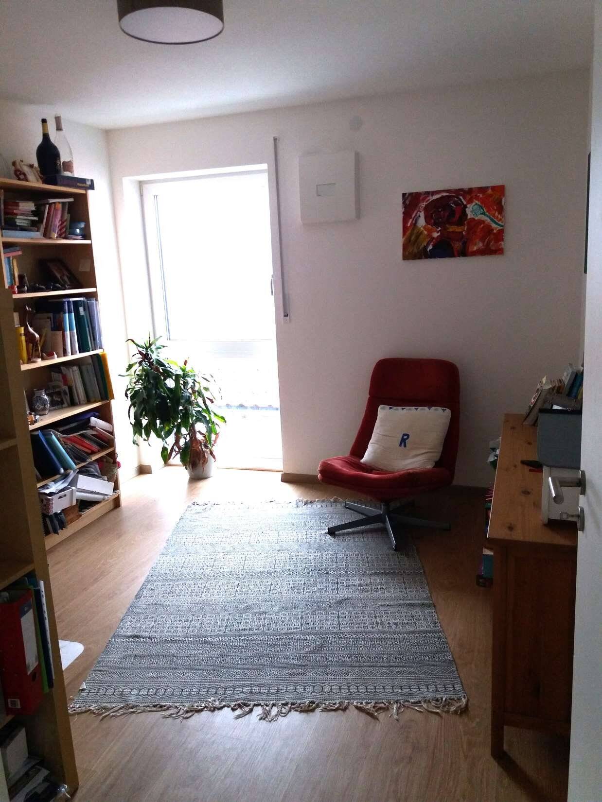 3-Zi. Wohnung mit überdachtem Balkon in IN-Mailing – Ingolstadt – Vorschaubild 5