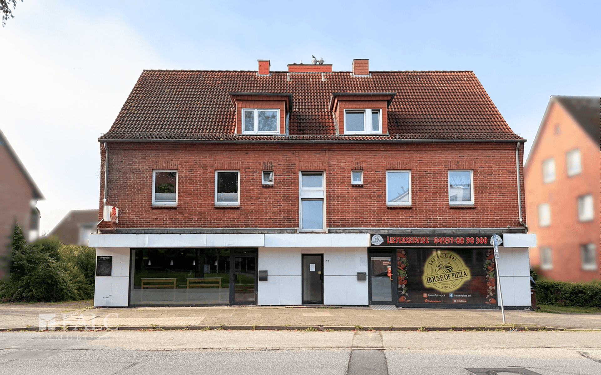 Mehrfamilienhaus in 24340 Eckernförde mit 220 m² kaufen