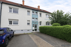 Kapitalanlage mit hohem Vermietungspotential: Möblierte 2-Zimmer-Wohnung mit Balkon in Mülheim-Saarn – 45481 Mülheim an der Ruhr – Vorschaubild 2