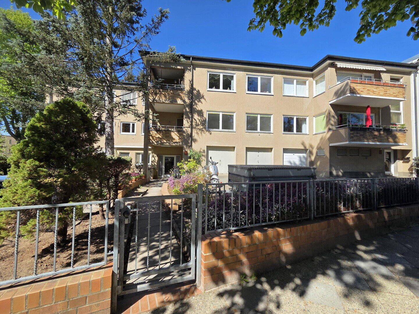 Ruhige aber zentrale Wohnung im grünen Steglitz zu verkaufen – Berlin – Vorschaubild 9