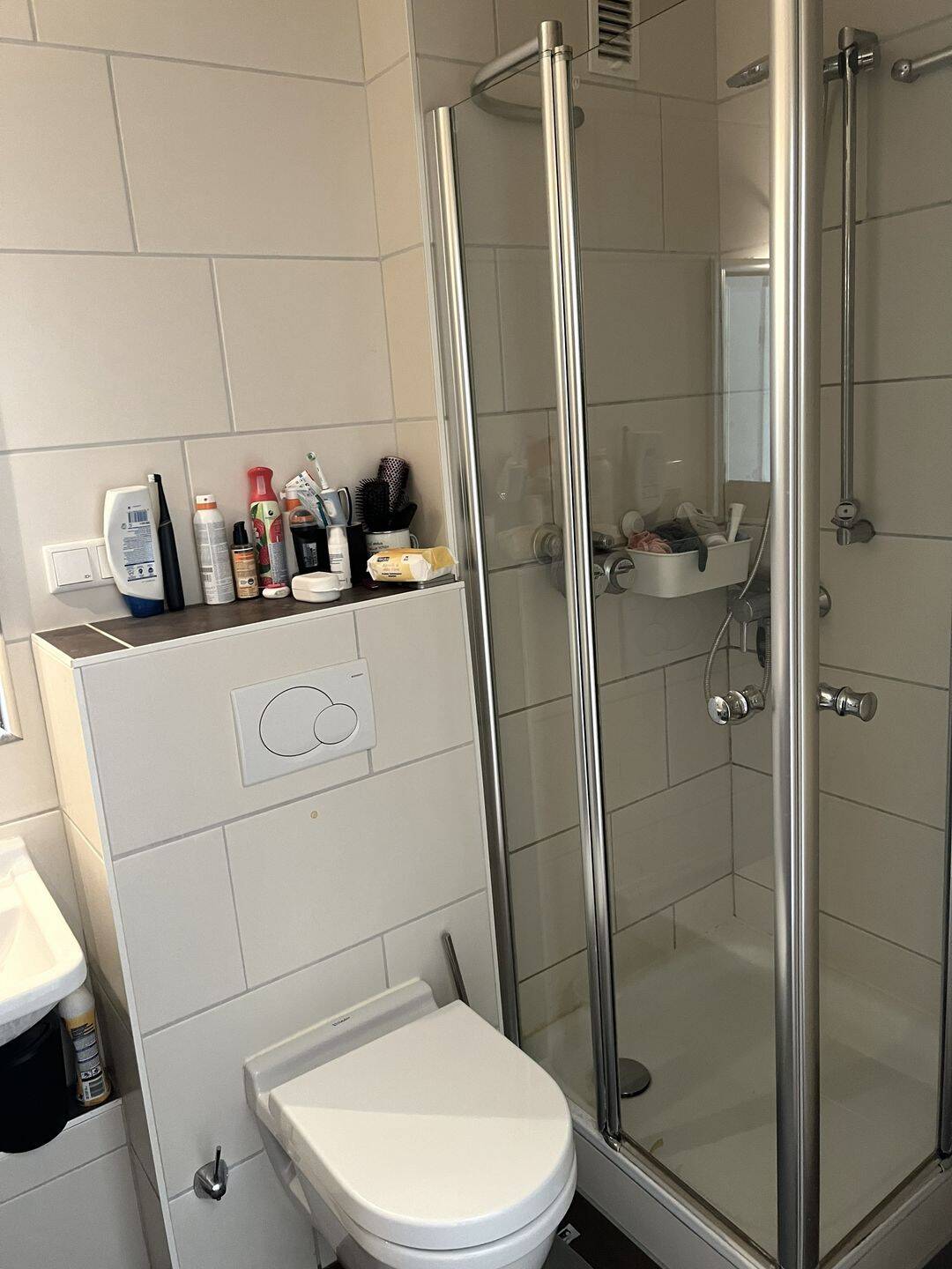helle und gut geschnittene 2-Zimmer-Wohnung in der Finkenstraße – Münster – Vorschaubild 9