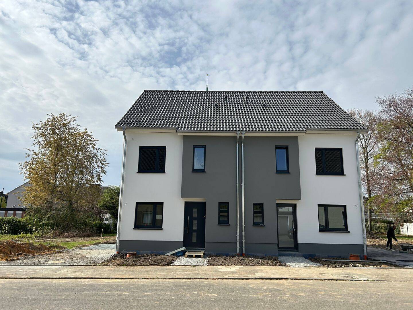 Modernes Zuhause für Ihre Familie mit Grundstückskauf! – Bergheim – Vorschaubild 2