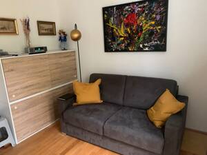 möbliertes WG-Zimmer Stuttgart Botnang für Wohnen auf Zeit – 70195 Stuttgart – Vorschaubild 5