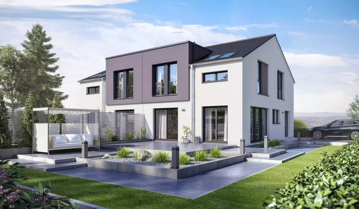 Die familienfreundliche DHH für kleine & große Abenteuer. – 97078 Würzburg – Bild 1 von 9