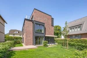 Neubau-Doppelhaushälfte in den Elbvororten – 22607 Hamburg – Vorschaubild 9