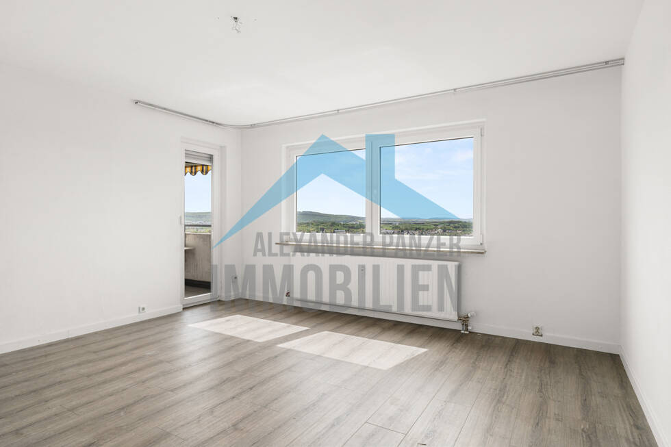 Modernisierte 3 ZBK - Eigentumswohnung mit Loggia und traumhaftem Fernblick über Kassel! – Kassel – Vorschaubild 4
