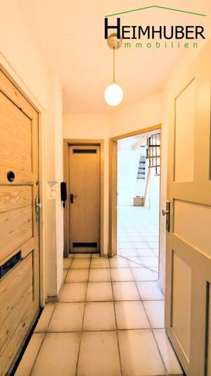 Denkmalgeschützte - in 2 Wohnungen aufgeteilte Wohnung -Selbst wohnen und nebenan vermieten. – 80803 München – Vorschaubild 5