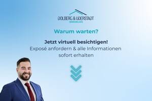 Großzügige 3 1/2 Zimmer Wohnung mit Balkon und TG-Stellplatz in bester Lage von Hamburg-Meiendorf – 22147 Hamburg – Vorschaubild 2