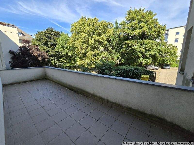 Exklusive 3 Raum Wohnung auf dem Kaßberg + Stellplatz möglich