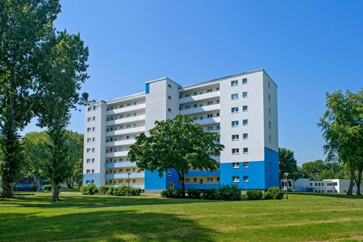 3 Zimmer mit Balkon und Aufzug! – 44319 Dortmund – Bild 1 von 4
