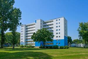 3 Zimmer mit Balkon und Aufzug! – 44319 Dortmund – Vorschaubild 1