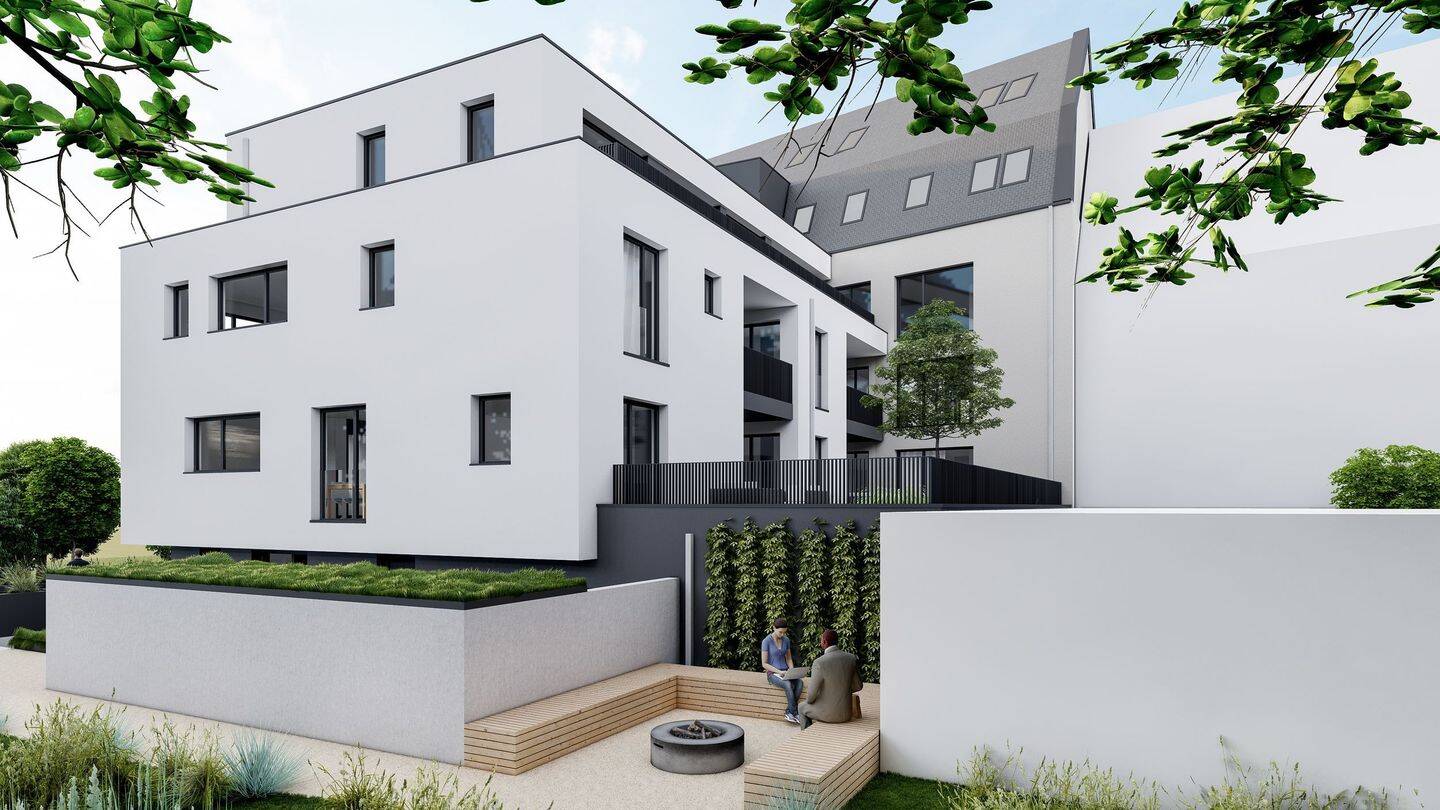 Ihr neues Zuhause im beliebten Stadtteil Johannis – Nürnberg – Vorschaubild 4