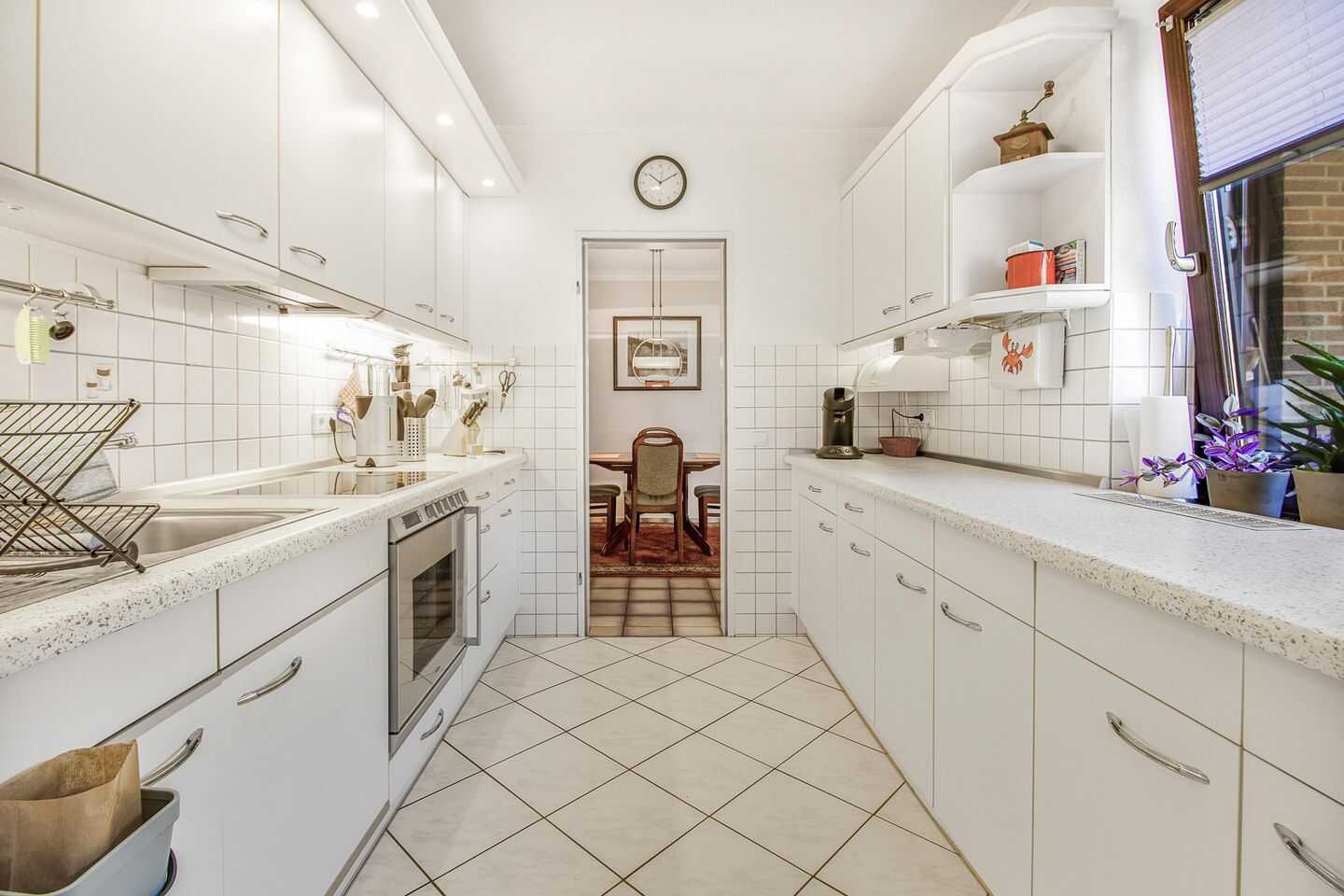 Bremen-Osterholz: Gepflegter Bungalow mit zwei Terrassen auf Erbpachtgrundstück – Bremen – Vorschaubild 9