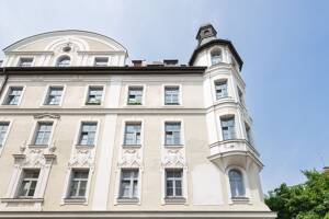 H&G - Freiwerdendes Denkmal Prunkstück mit Potenzial für Altbauliebhaber in München-Sendling – 81369 München – Vorschaubild 3