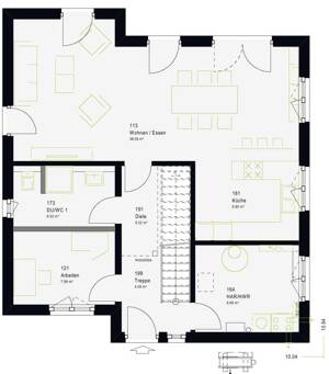 *Ausgefallenes Design mit viel Raum! ?? "LifeStyle 16.05 P"* – 52062 Aachen – Vorschaubild 4