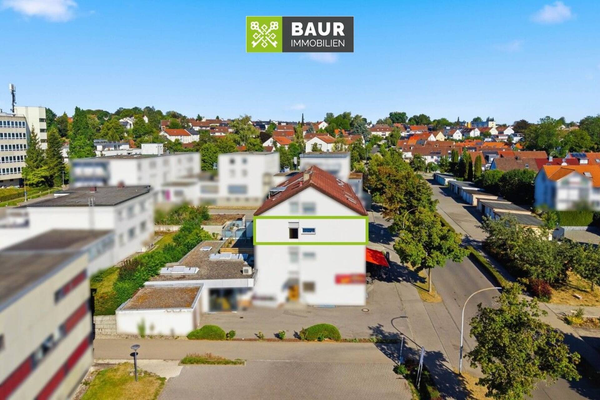 Etagenwohnung in 88400 Biberach an der Riß mit 115 m² kaufen