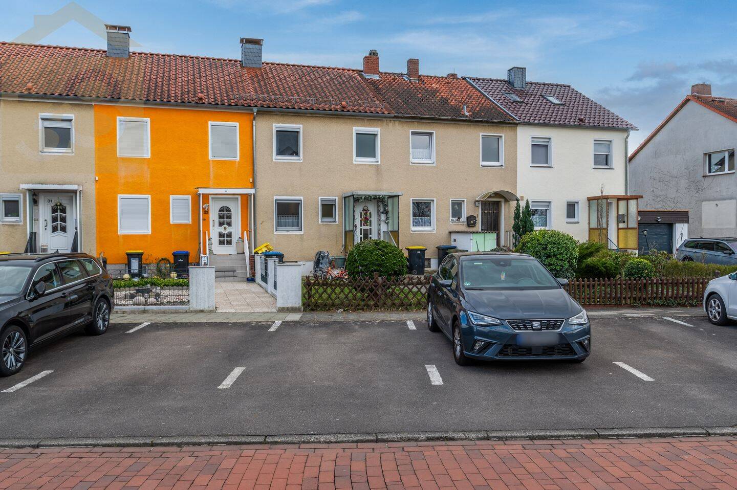 modernisiertes Reihenmittelhaus mit überdachter Terrasse in Vorsfelde! Mein Haus = Mein Partner!