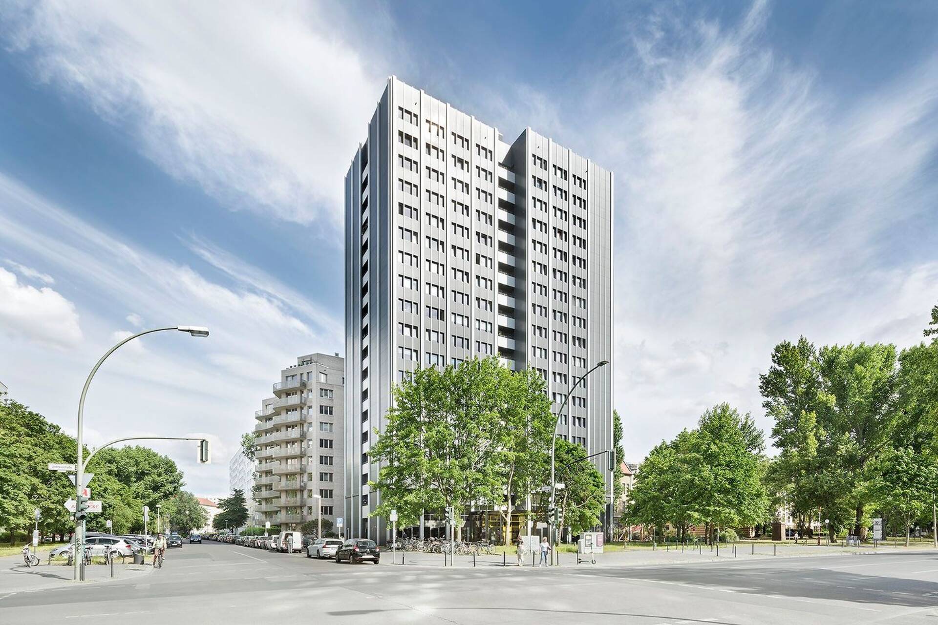 Etagenwohnung in 10243 Berlin mit 59,6 m² kaufen