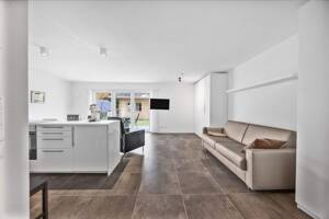 HEGERICH: Stilvoll wohnen - exklusives 1-Zimmer-Gartenapartment in Obersendling! – 81379 München – Vorschaubild 4