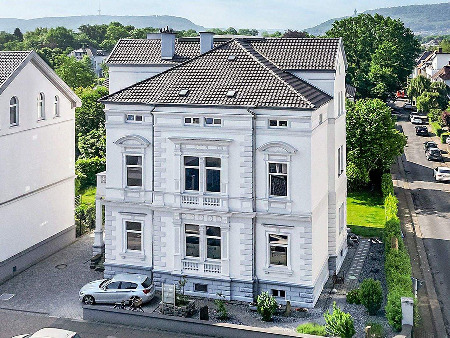 Ein Liebhaberstück! Willkommen in der "bel étage"! Kernsaniert und Denkmalschutz! – Minden – Bild 1 von 9
